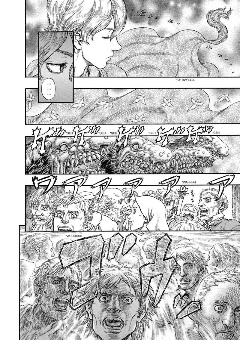 Berserk Manga Chapter - 209 - image 7