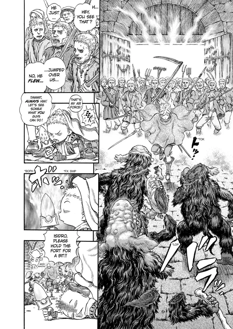 Berserk Manga Chapter - 209 - image 9