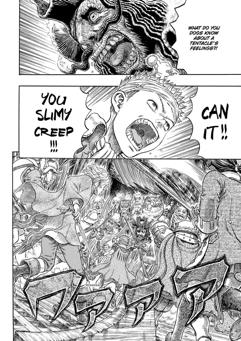 Berserk Manga Chapter - 321 - image 10