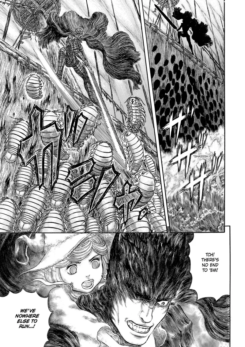 Berserk Manga Chapter - 321 - image 11