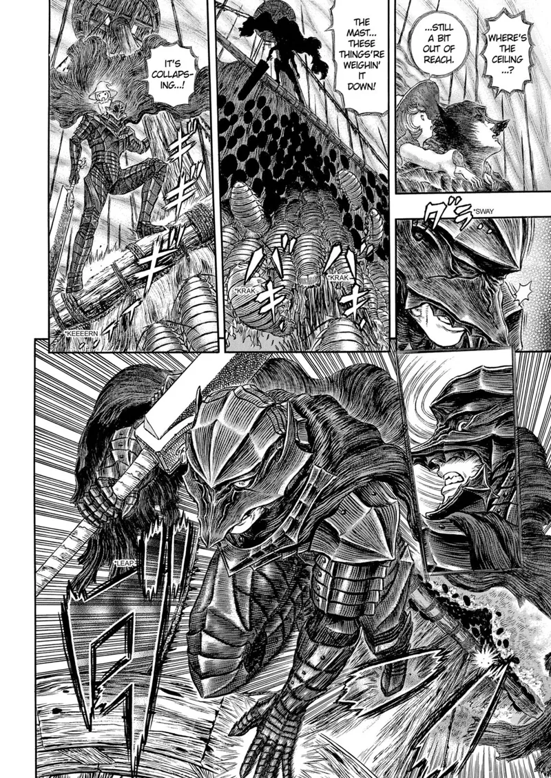 Berserk Manga Chapter - 321 - image 12
