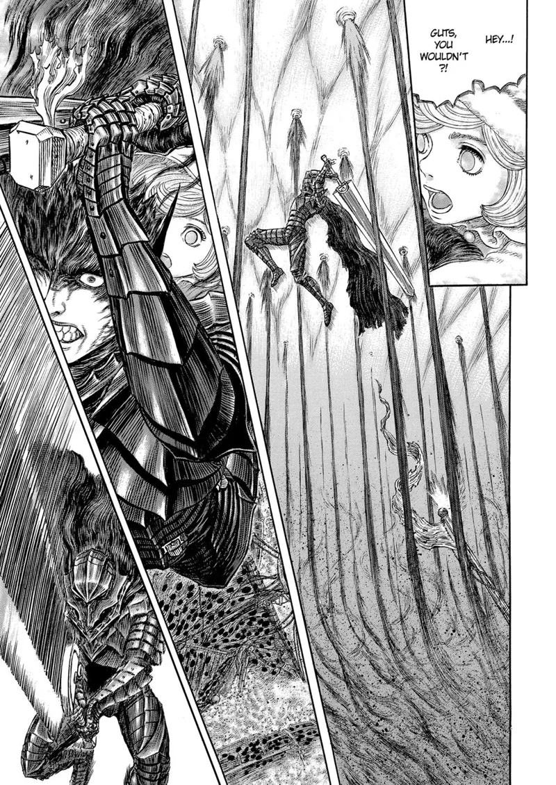 Berserk Manga Chapter - 321 - image 13