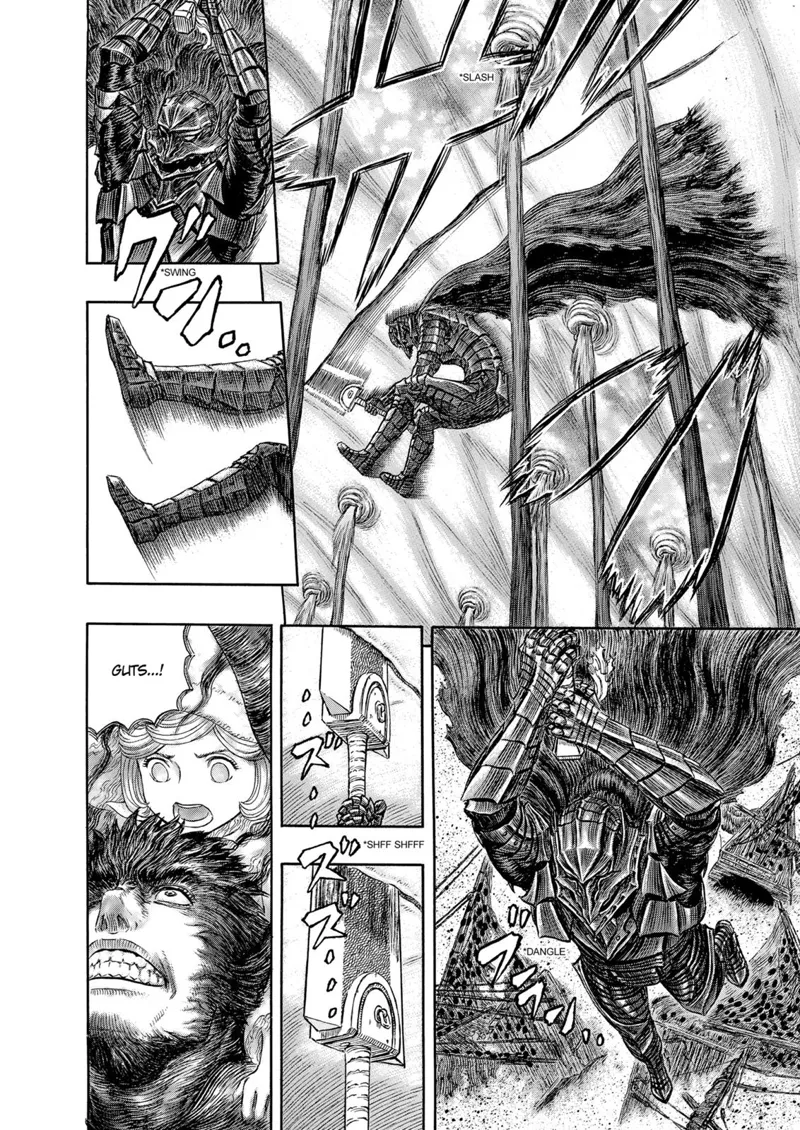 Berserk Manga Chapter - 321 - image 14