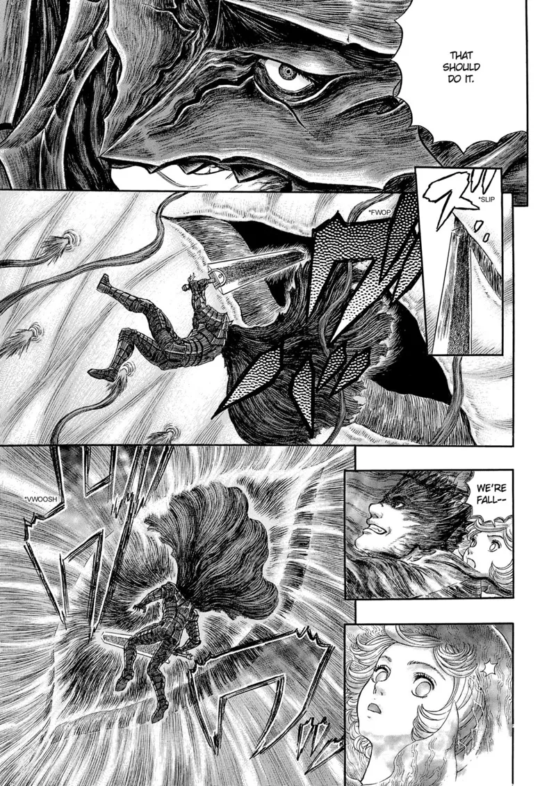 Berserk Manga Chapter - 321 - image 15
