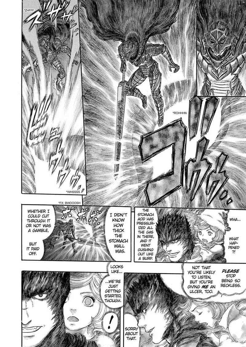 Berserk Manga Chapter - 321 - image 16