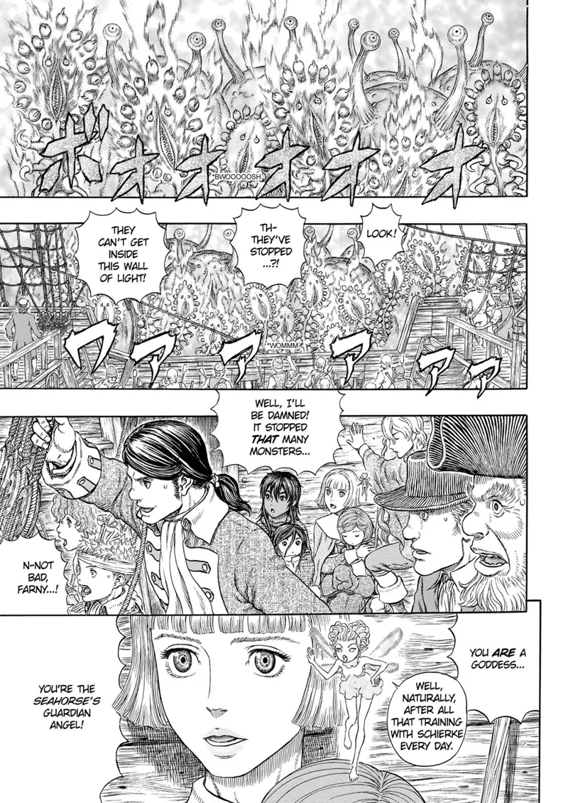 Berserk Manga Chapter - 321 - image 2