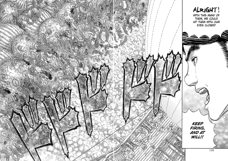 Berserk Manga Chapter - 321 - image 3
