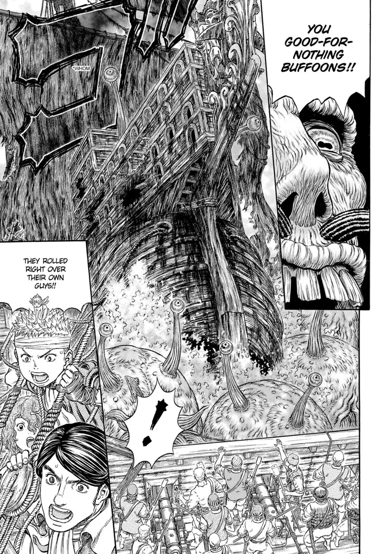 Berserk Manga Chapter - 321 - image 5