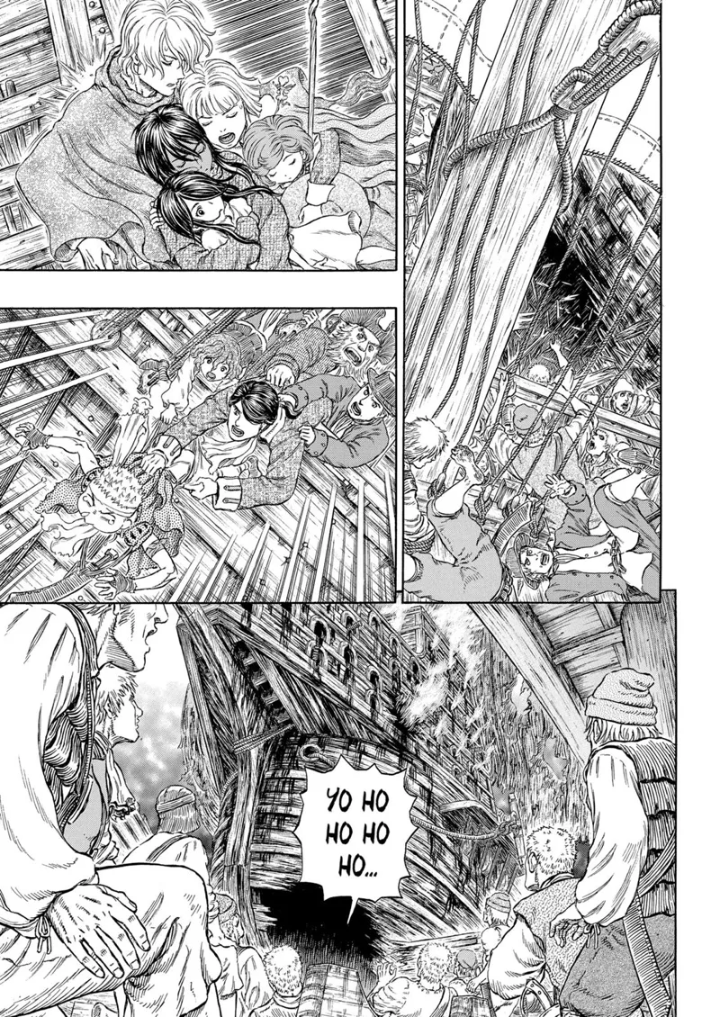 Berserk Manga Chapter - 321 - image 7