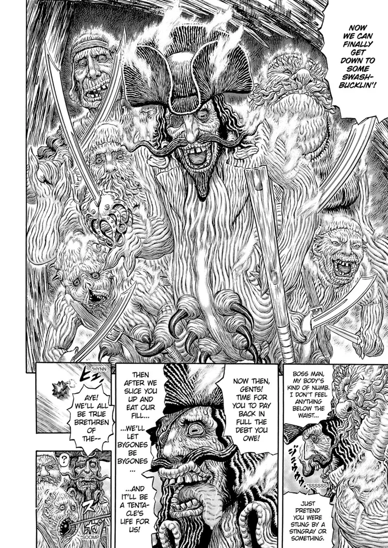 Berserk Manga Chapter - 321 - image 8