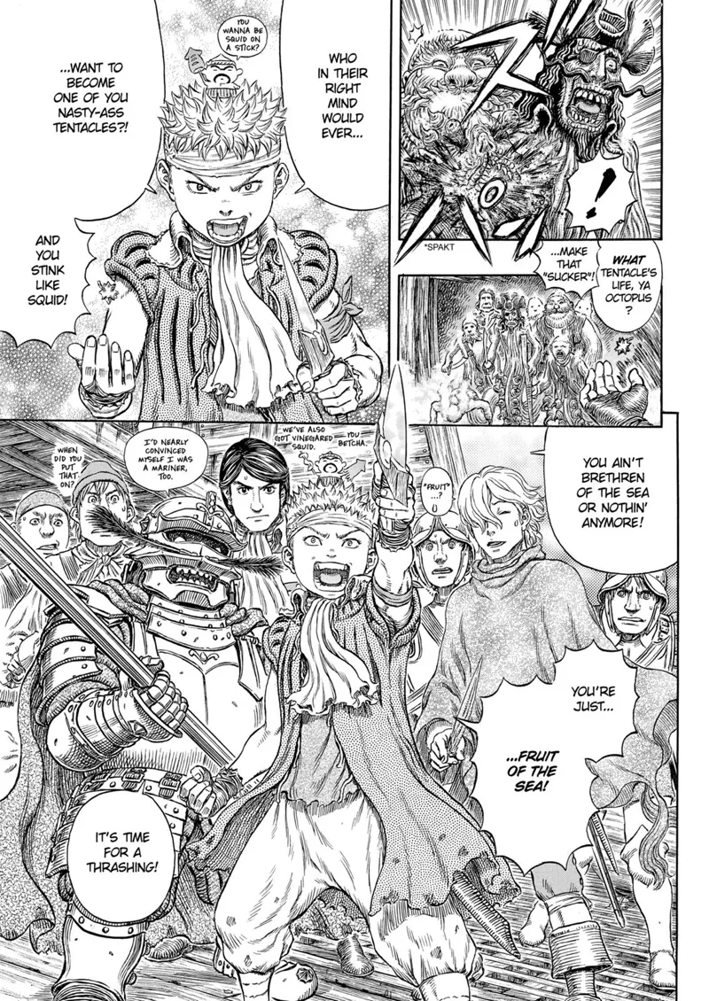 Berserk Manga Chapter - 321 - image 9