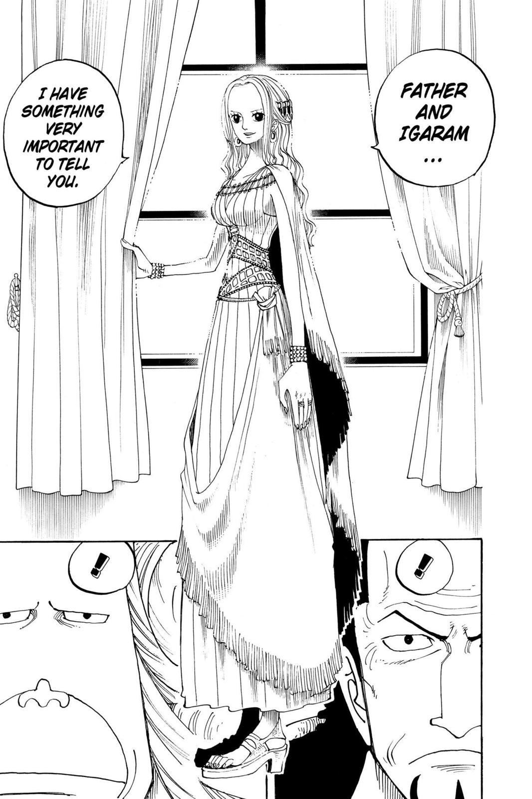 One Piece Manga Manga Chapter - 215 - image 13