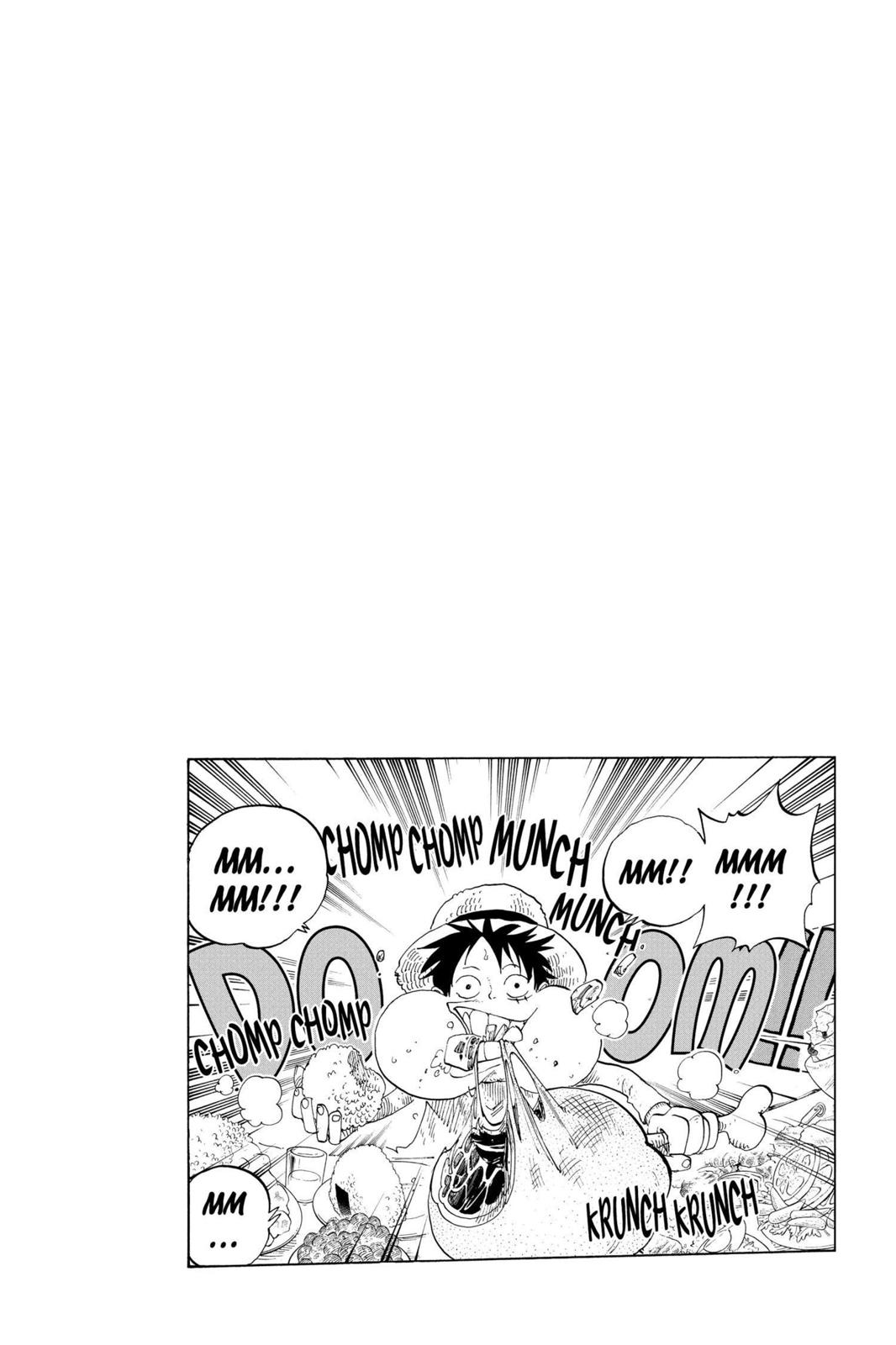 One Piece Manga Manga Chapter - 215 - image 20