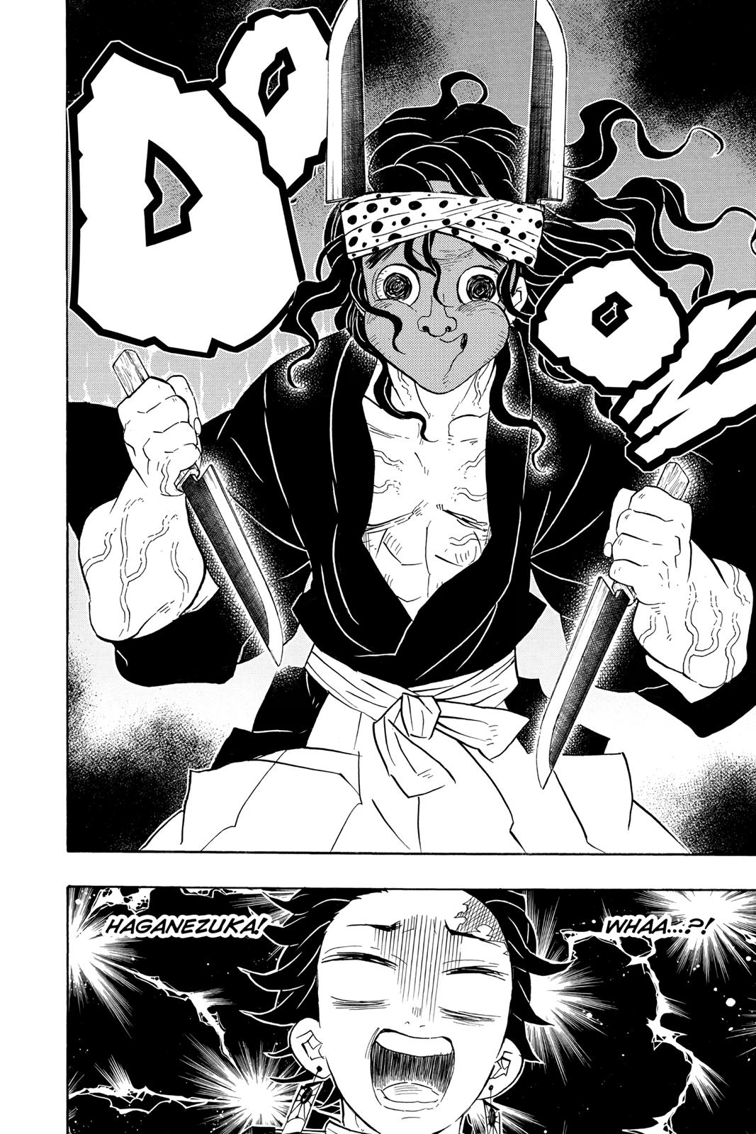 Demon Slayer Manga Manga Chapter - 69 - image 14