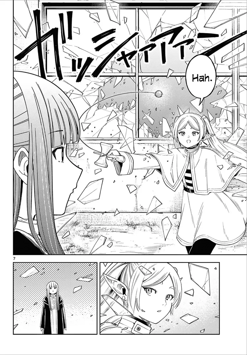Frieren: Beyond Journey's End  Manga Manga Chapter - 110.3 - image 7