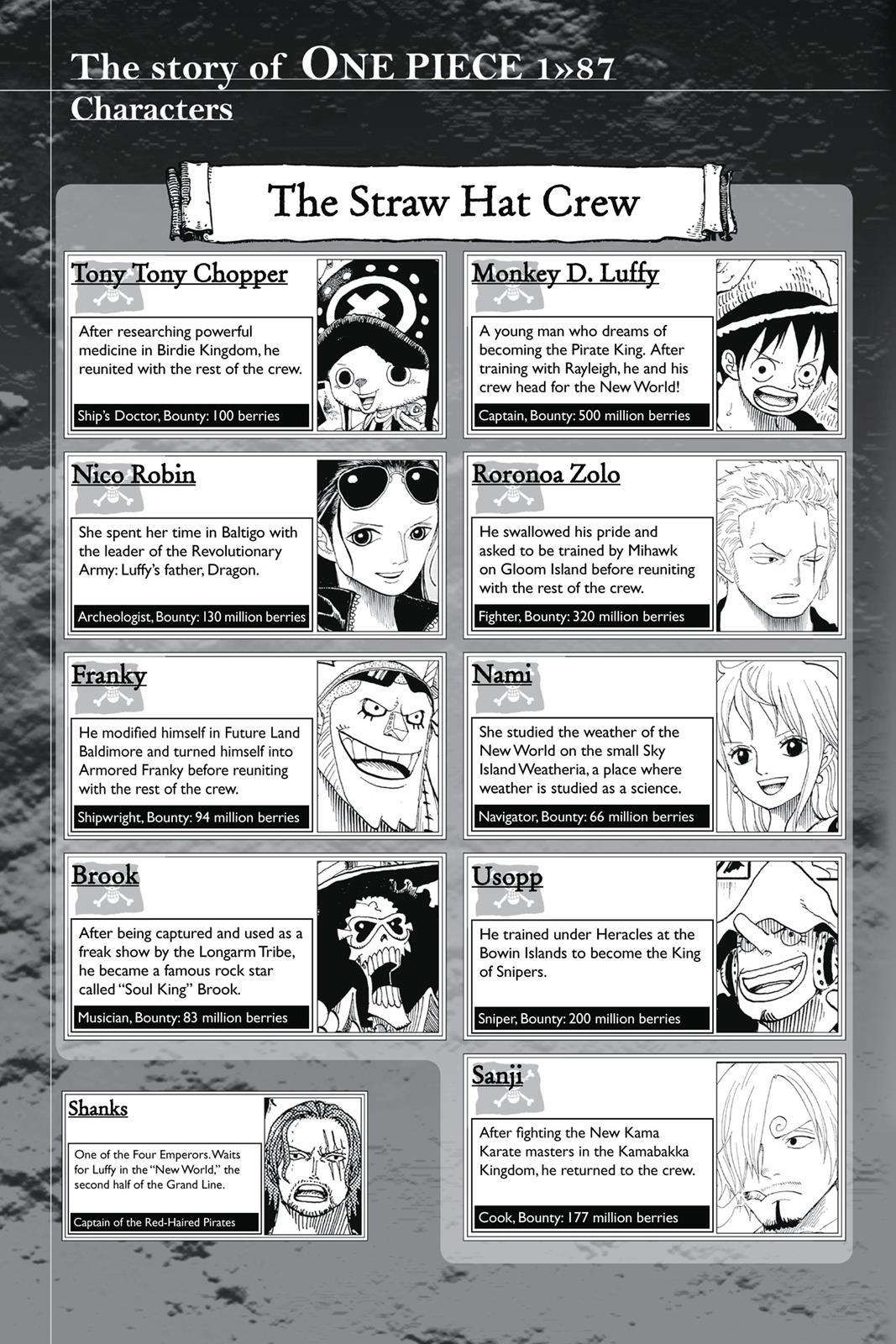 One Piece Manga Manga Chapter - 870 - image 4