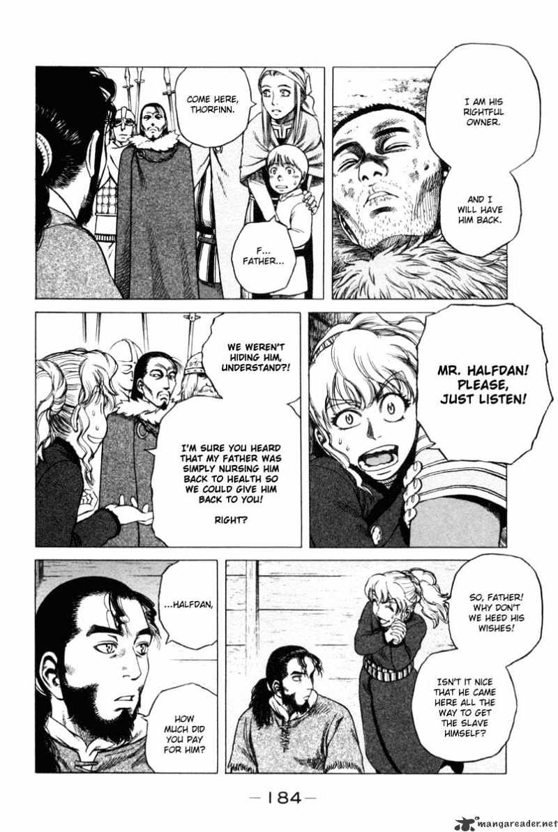 Vinland Saga Manga Manga Chapter - 4 - image 16