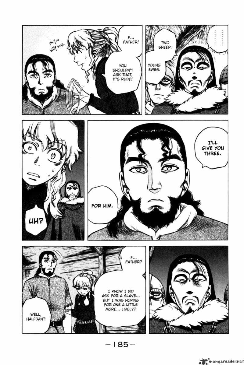 Vinland Saga Manga Manga Chapter - 4 - image 17