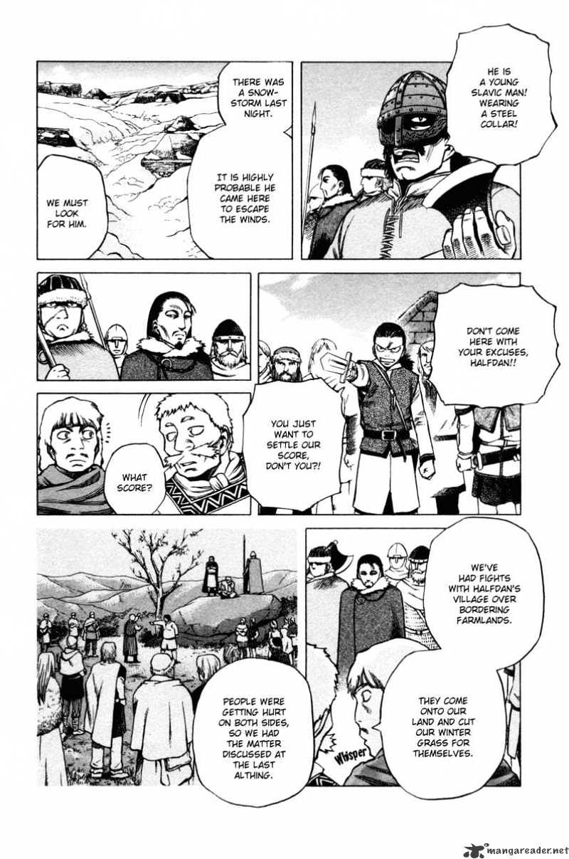 Vinland Saga Manga Manga Chapter - 4 - image 6