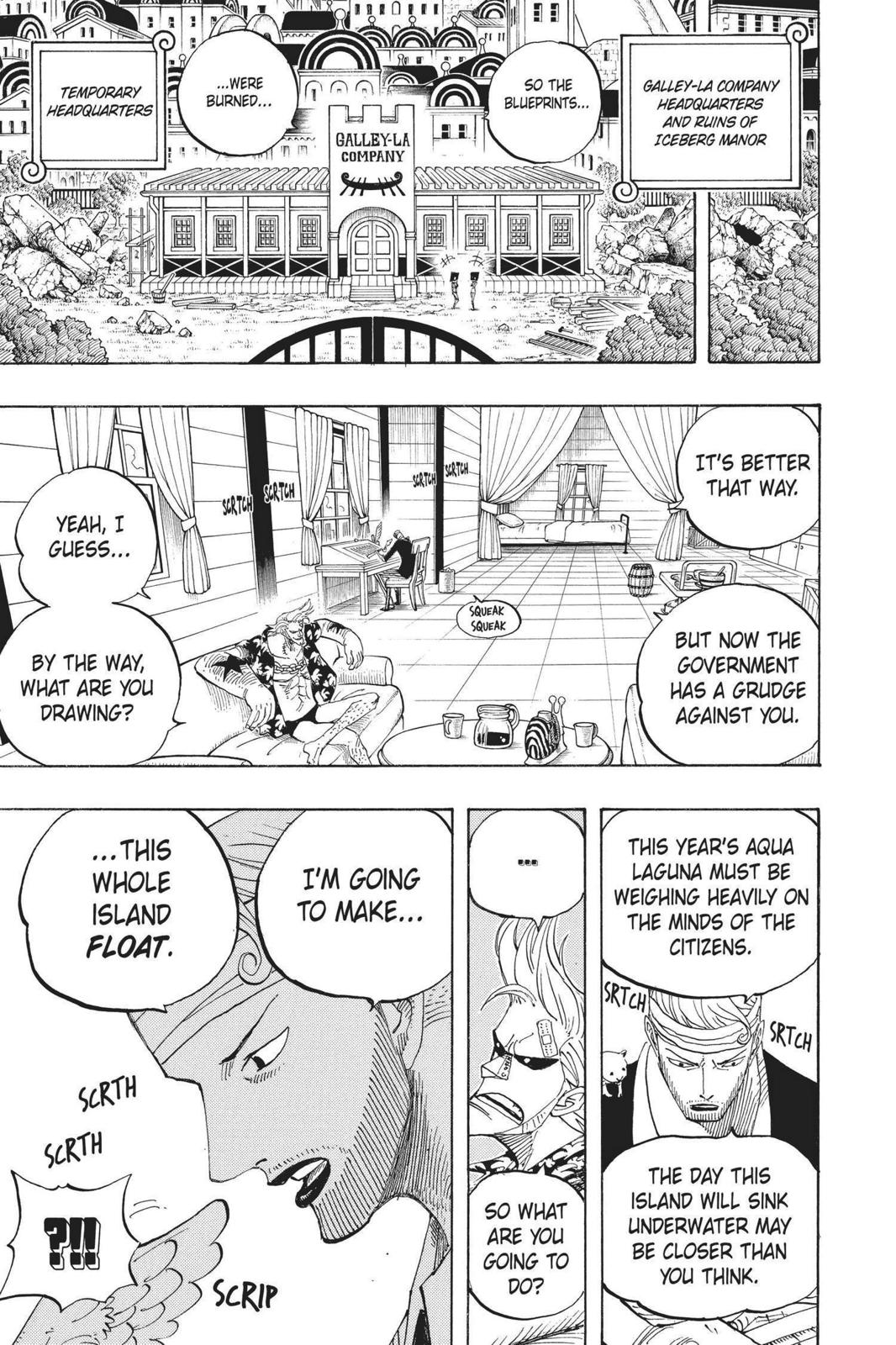 One Piece Manga Manga Chapter - 431 - image 14