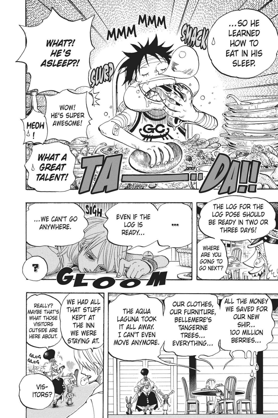 One Piece Manga Manga Chapter - 431 - image 17