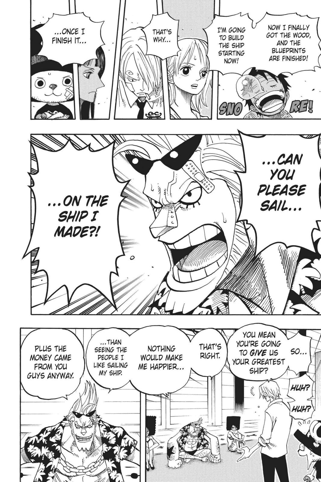 One Piece Manga Manga Chapter - 431 - image 21