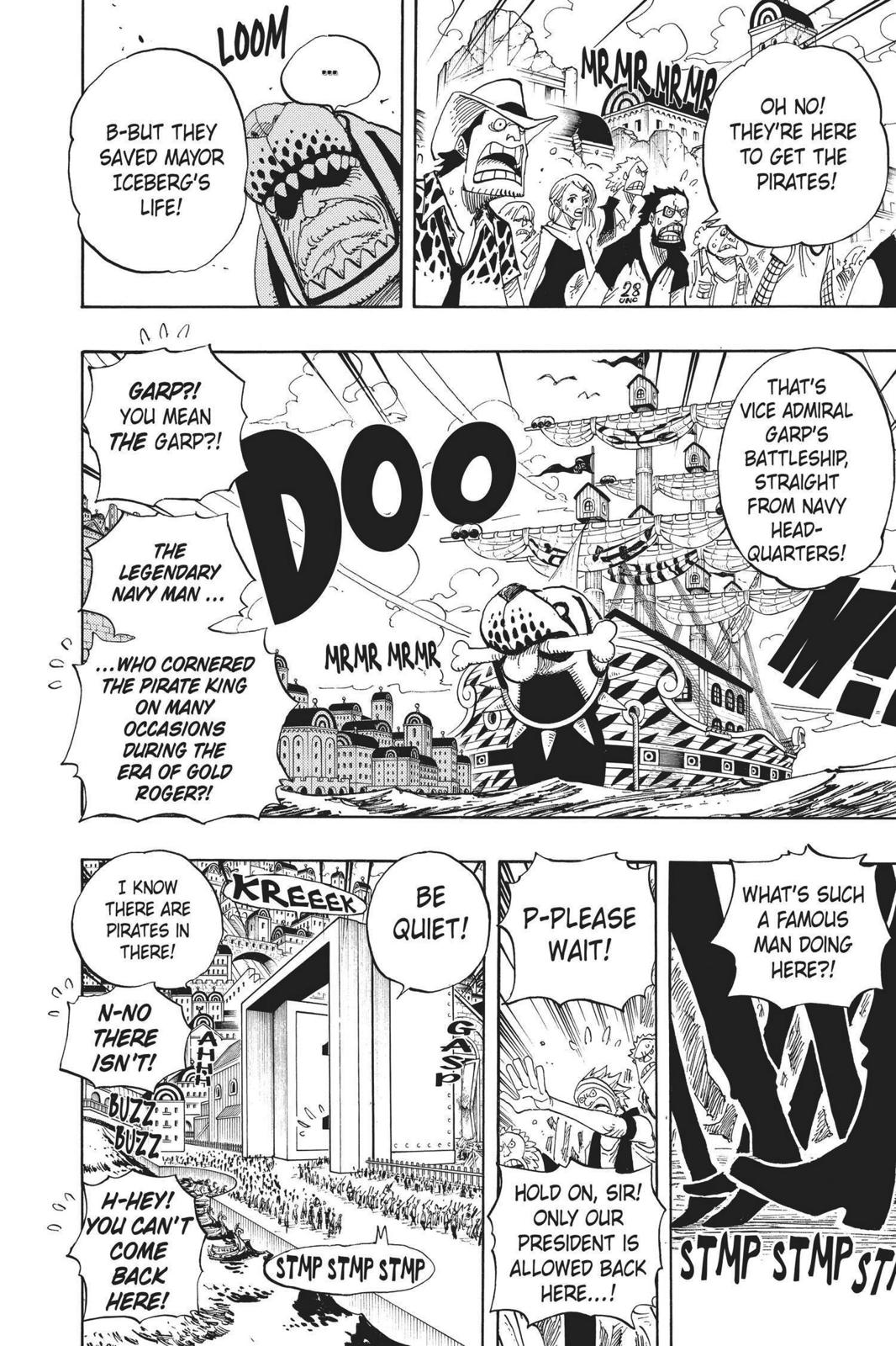 One Piece Manga Manga Chapter - 431 - image 23