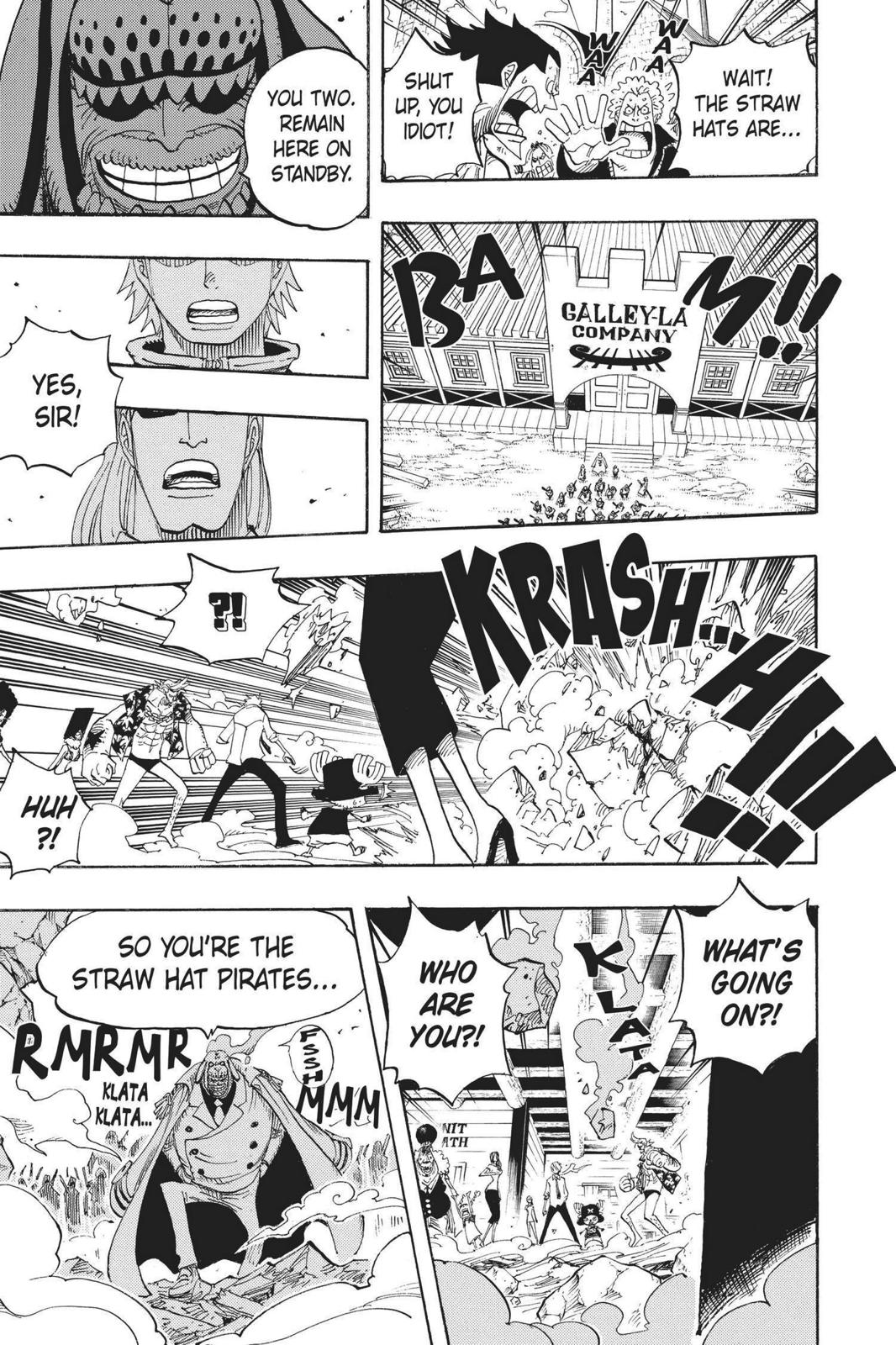 One Piece Manga Manga Chapter - 431 - image 24