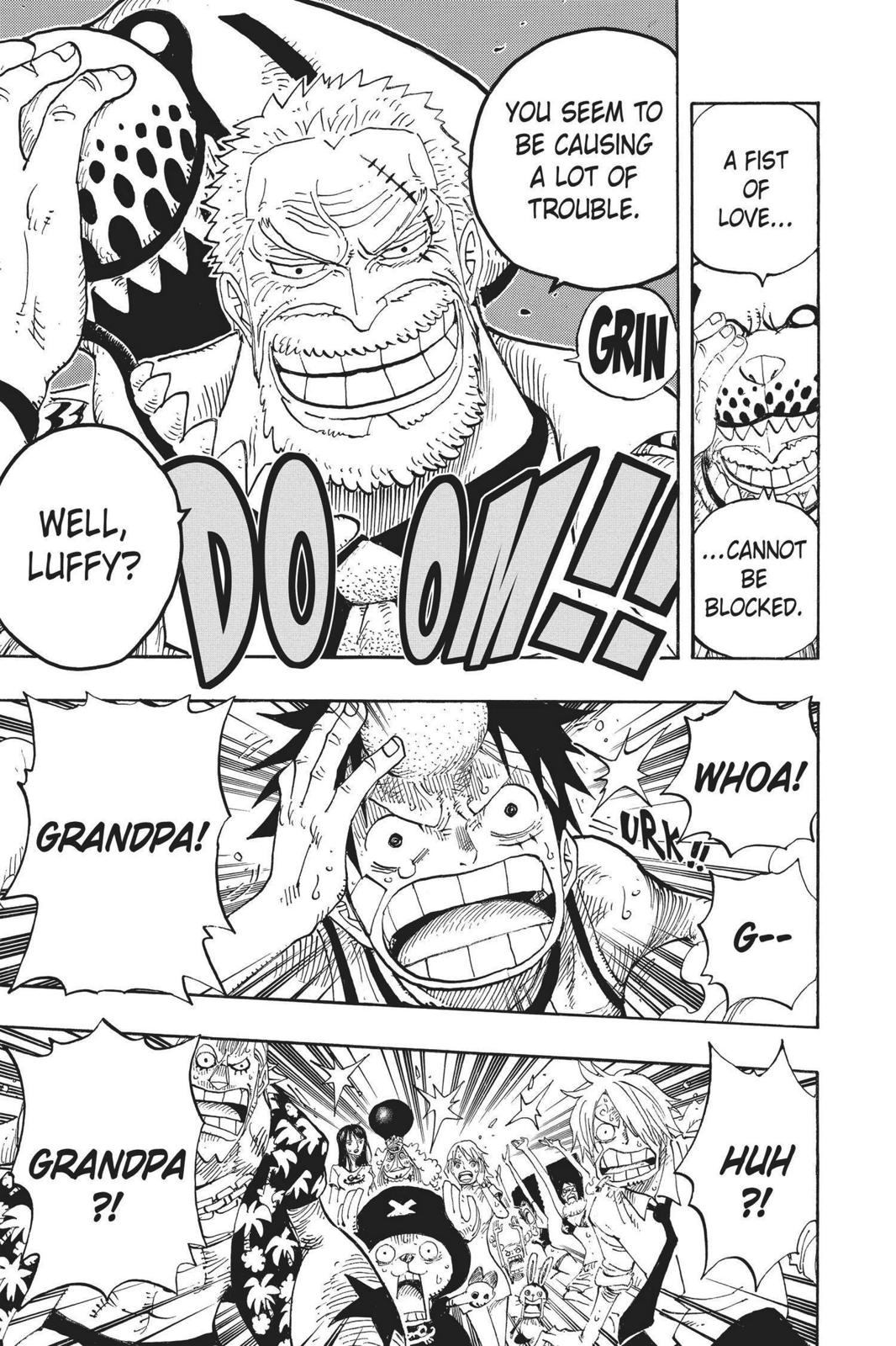 One Piece Manga Manga Chapter - 431 - image 26