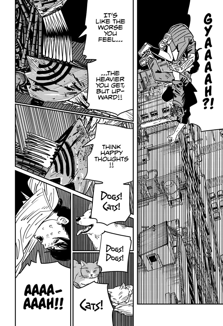 Chainsaw Man Manga Chapter - 127 - image 11