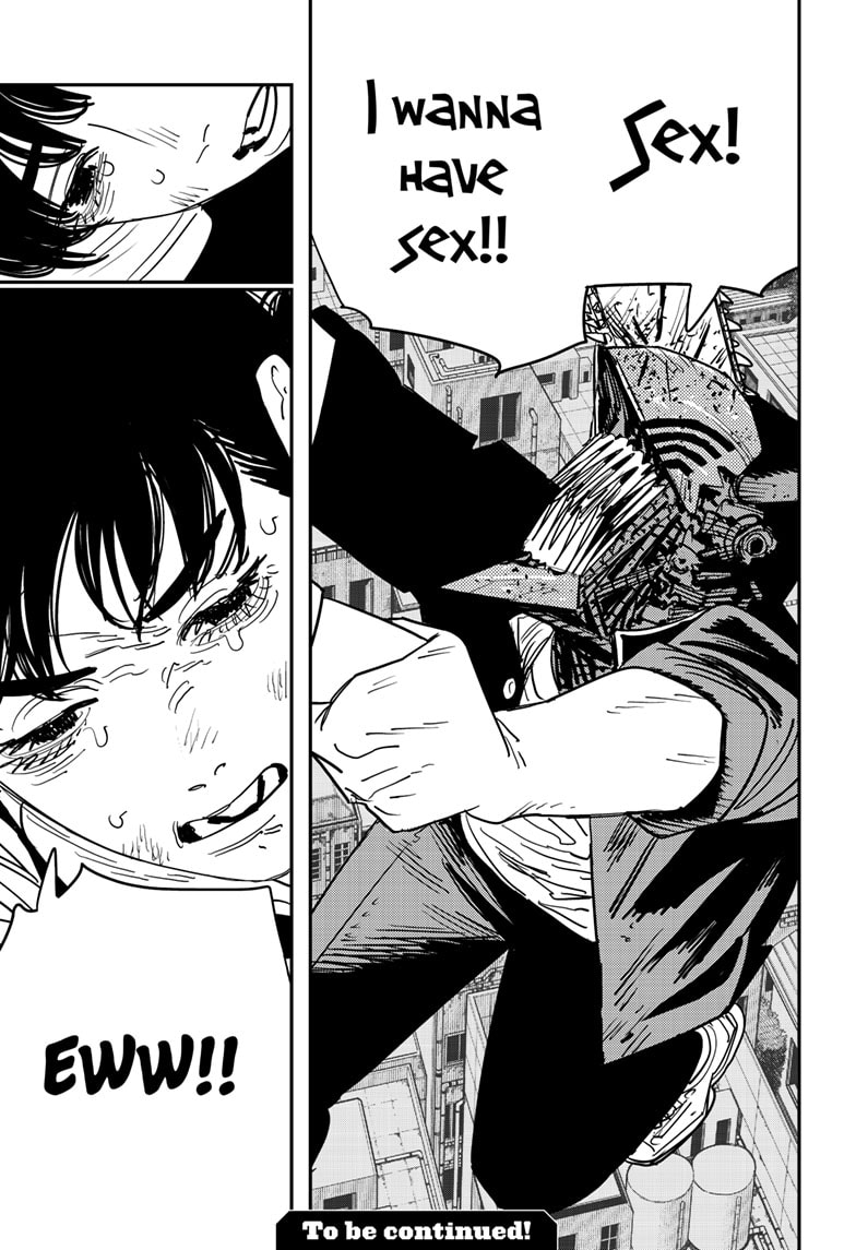 Chainsaw Man Manga Chapter - 127 - image 16
