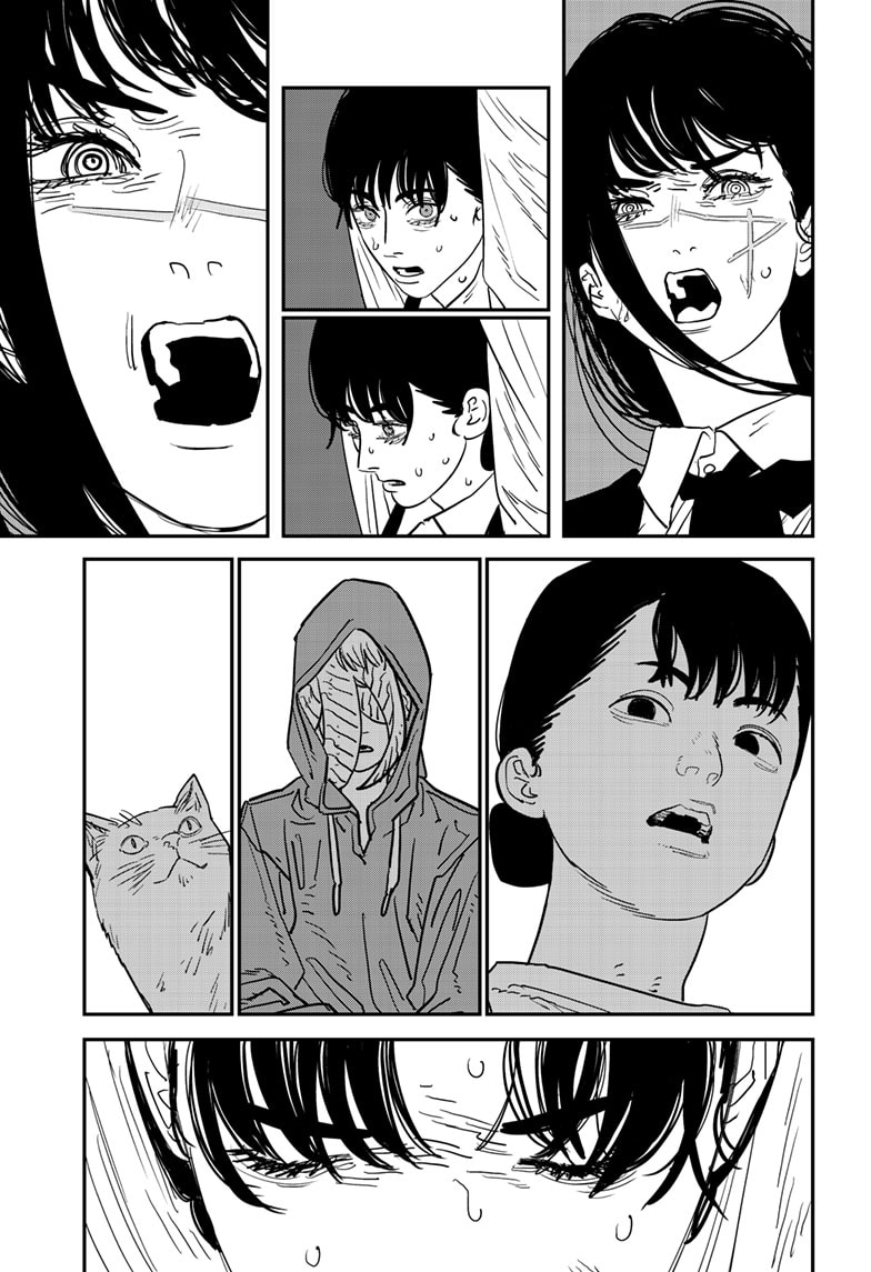 Chainsaw Man Manga Chapter - 127 - image 4
