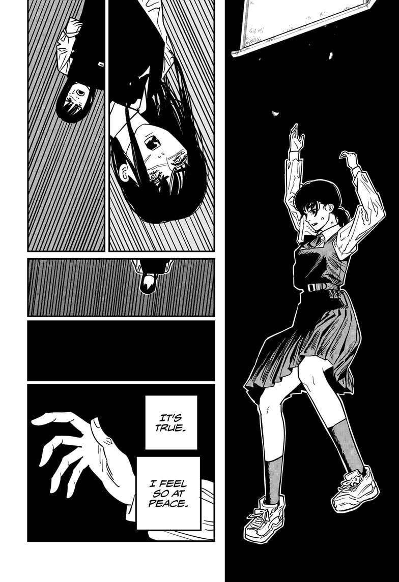 Chainsaw Man Manga Chapter - 127 - image 5