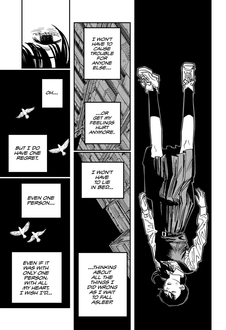 Chainsaw Man Manga Chapter - 127 - image 6