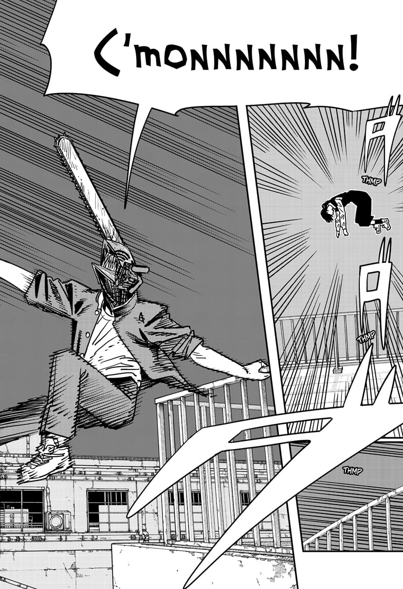 Chainsaw Man Manga Chapter - 127 - image 7