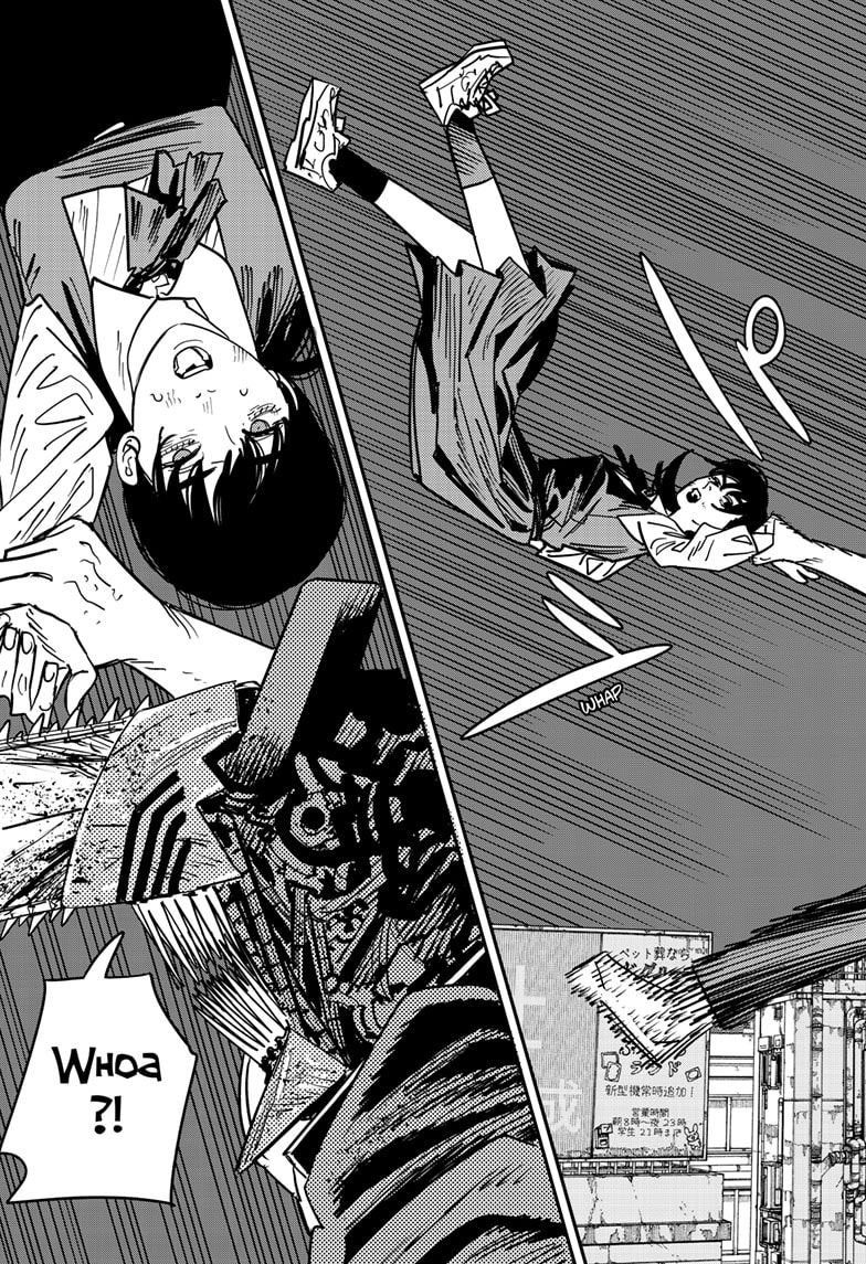 Chainsaw Man Manga Chapter - 127 - image 8