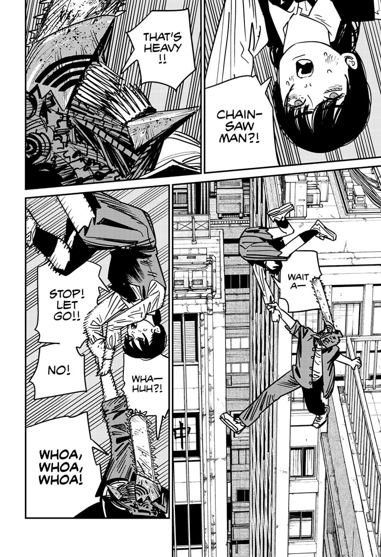 Chainsaw Man Manga Chapter - 127 - image 9
