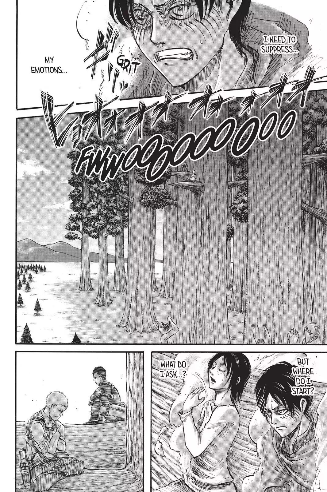 Attack on Titan Manga Manga Chapter - 46 - image 16