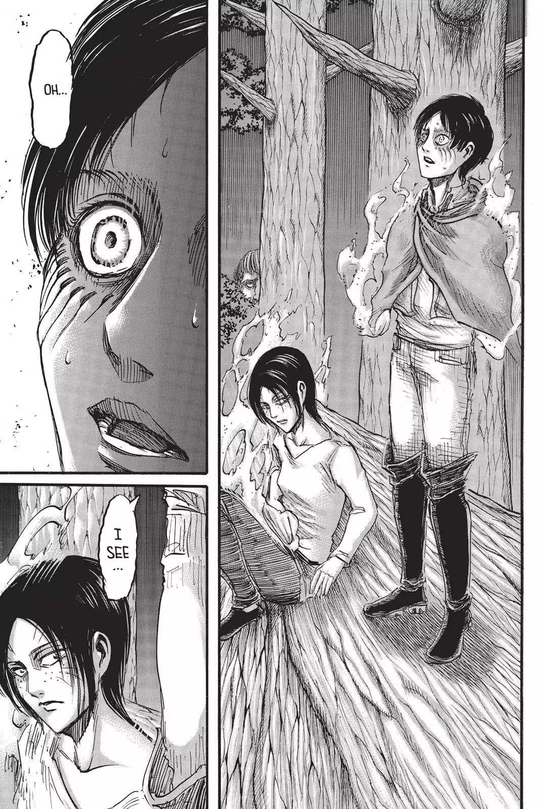 Attack on Titan Manga Manga Chapter - 46 - image 29
