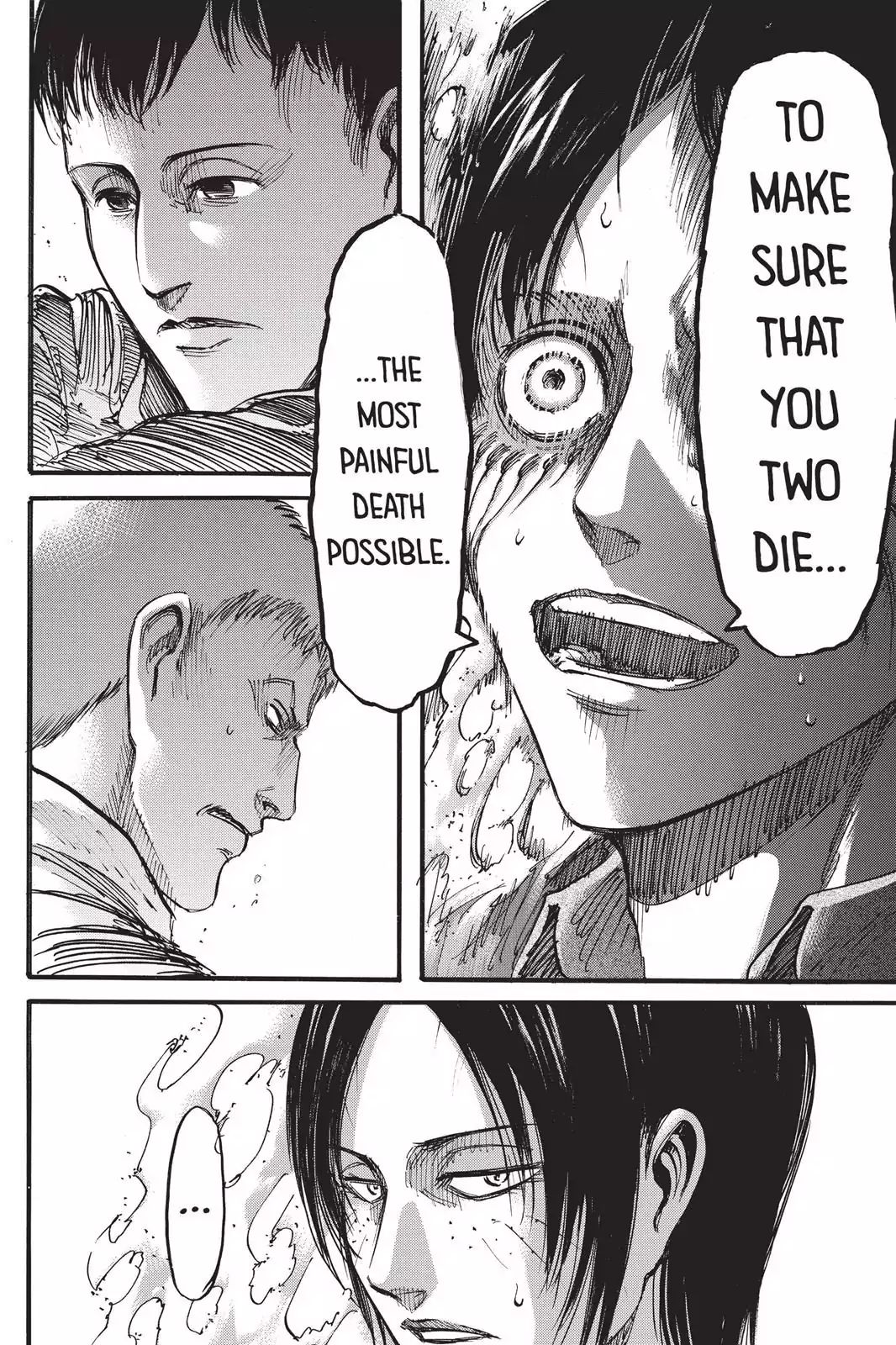 Attack on Titan Manga Manga Chapter - 46 - image 34