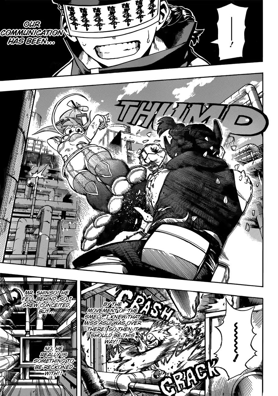 My Hero Academia Manga Manga Chapter - 197 - image 12