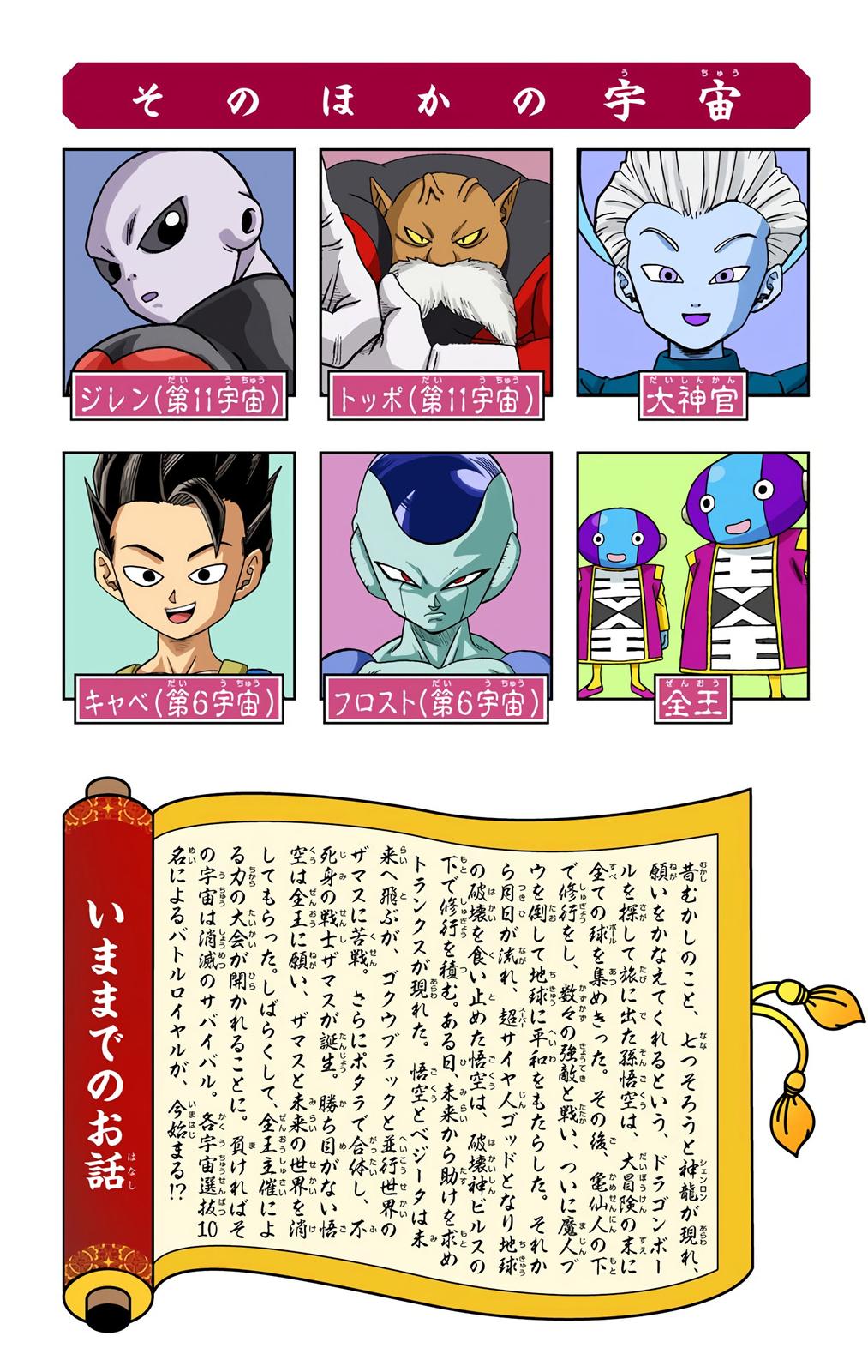 Dragon Ball Super Manga Manga Chapter - 33 - image 4