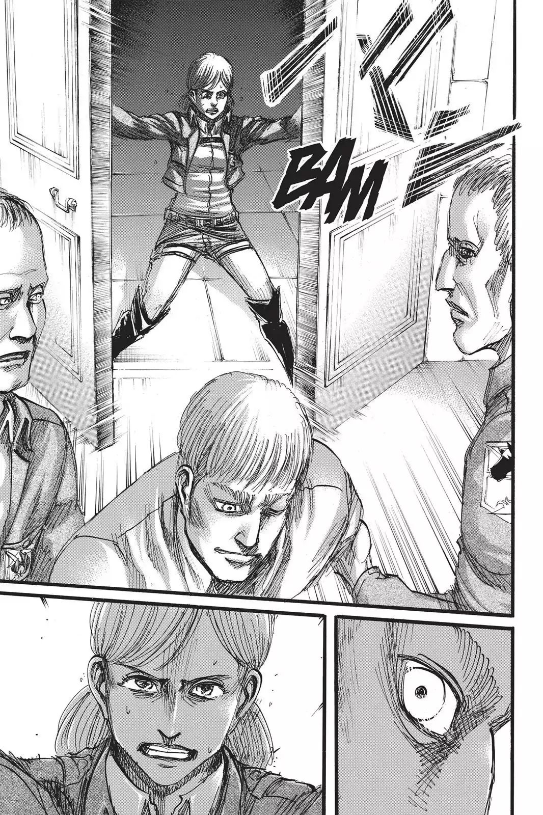 Attack on Titan Manga Manga Chapter - 61 - image 17