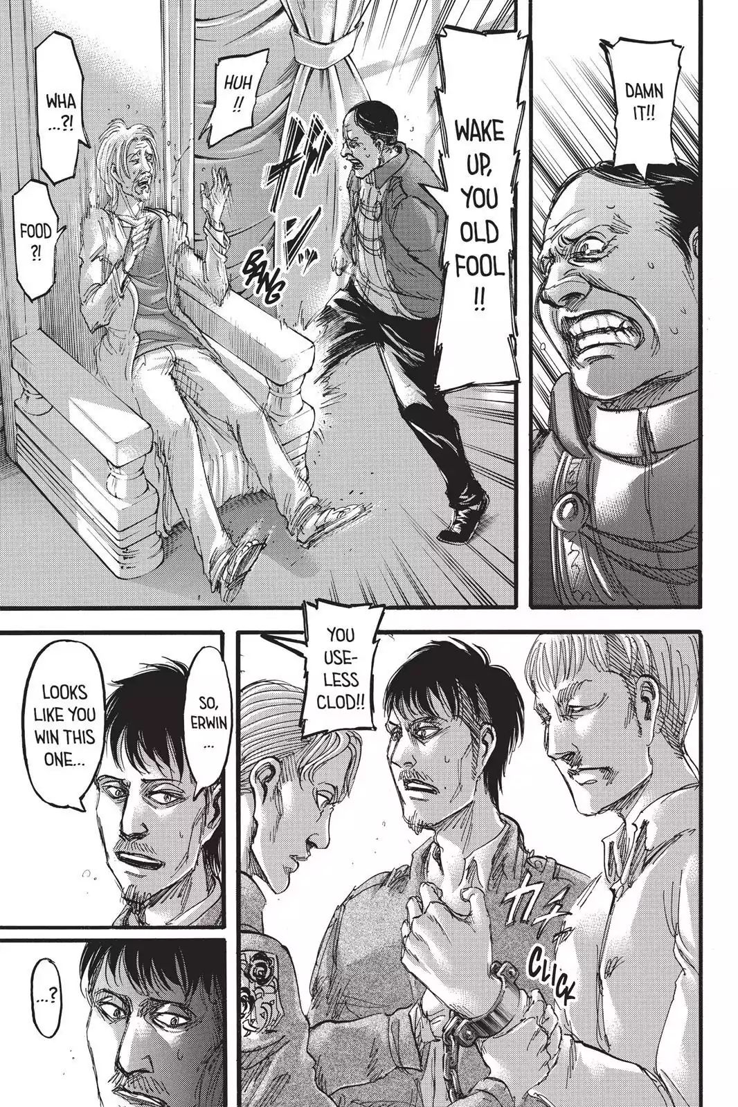 Attack on Titan Manga Manga Chapter - 61 - image 37
