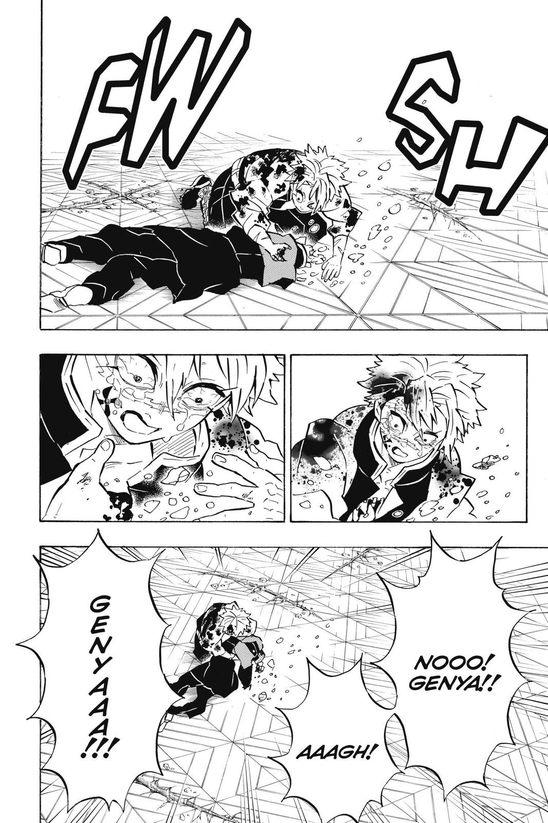 Demon Slayer Manga Manga Chapter - 179 - image 13