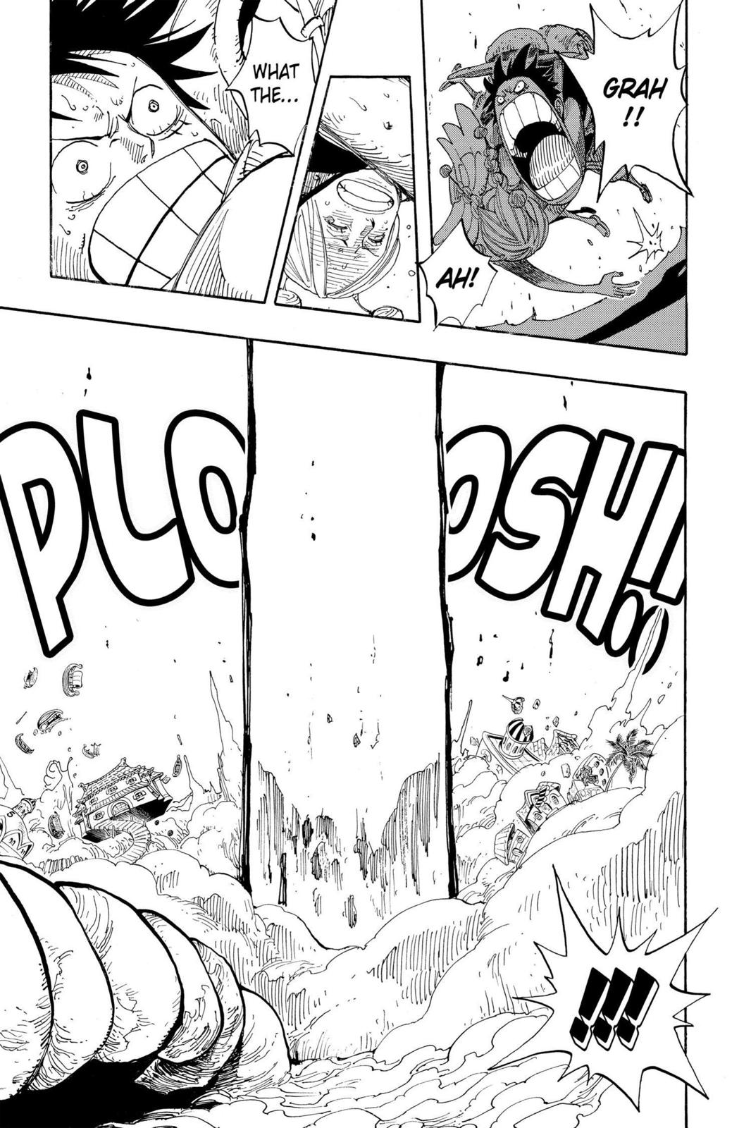 One Piece Manga Manga Chapter - 244 - image 15