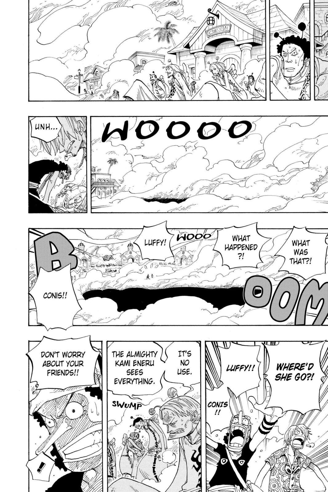 One Piece Manga Manga Chapter - 244 - image 16