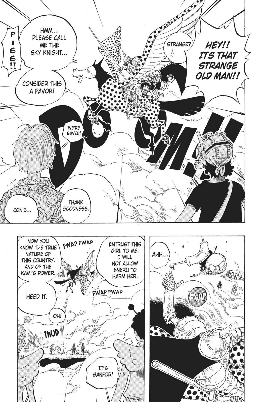 One Piece Manga Manga Chapter - 244 - image 17
