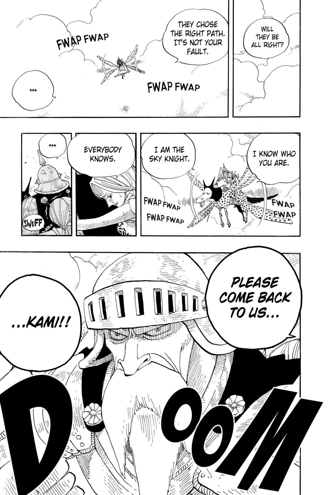 One Piece Manga Manga Chapter - 244 - image 19