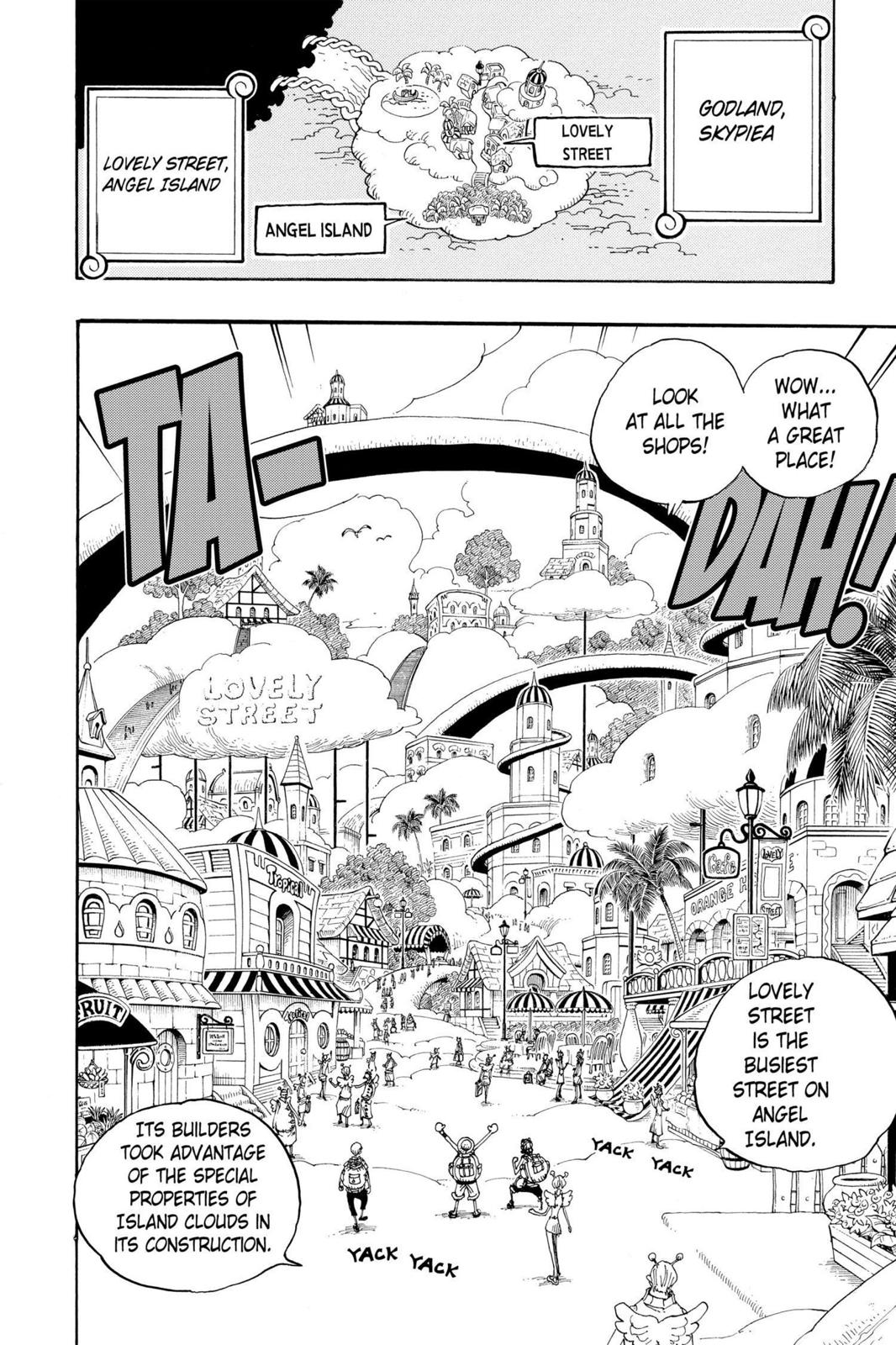 One Piece Manga Manga Chapter - 244 - image 2